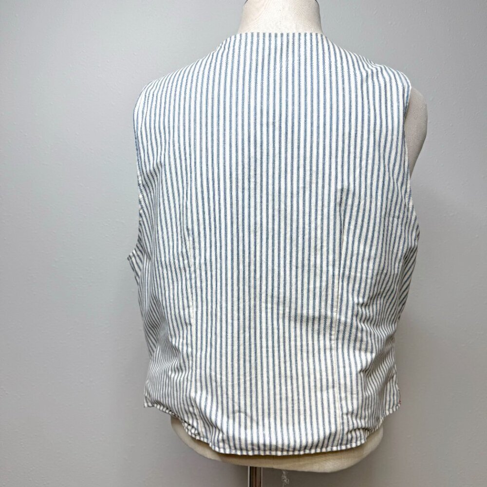 Homemade Quilted Vest - Picture 4 of 12